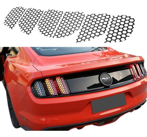 Stickers De Calavera Para Mustang 2020 2021 2022