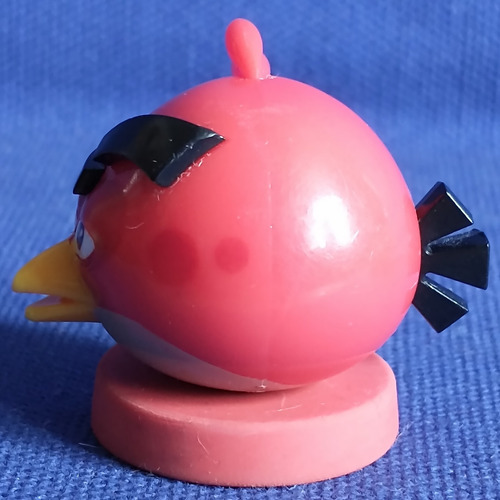 Figura Red Angry Birds Vuala 2023 (Usado)
