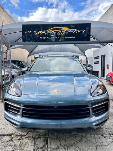 Porsche Cayenne 3.6 At