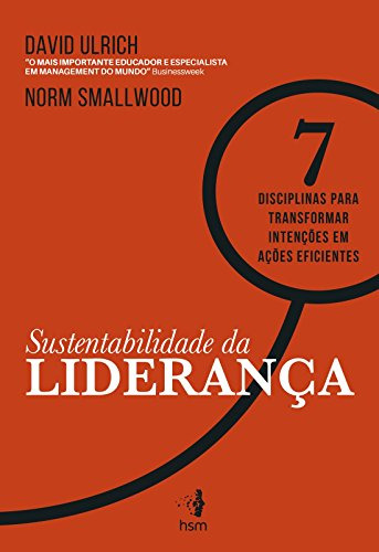 Libro Sustentabilidade Da Liderança 7 Disciplinas Para Trans