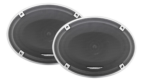 Bocinas Coaxiales De 6x9 Image Dynamics Id69 200 Watts Rms Color Gris Oscuro