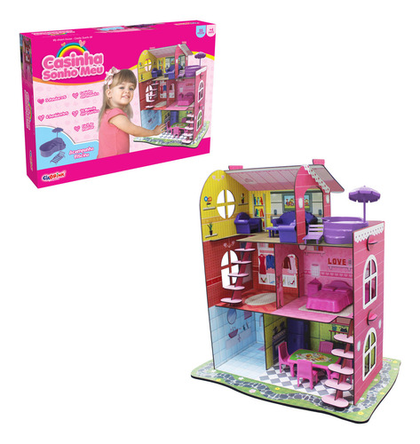 Casinha Sonho Meu