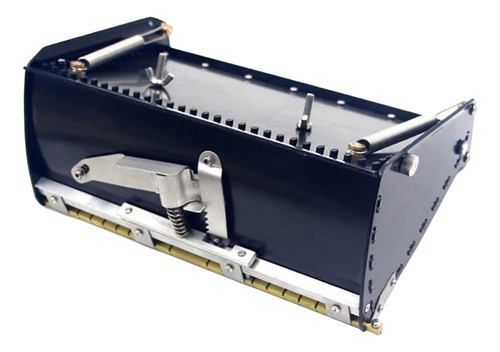 Caja De Acabado Plano Para Paneles De Yeso Con Compuesto De