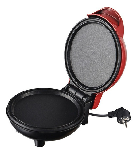 Inicio Mini Waffle Maker Máquina De Desayuno Portátil Crepas