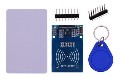 Kit Rfid Rc522 Con Llavero