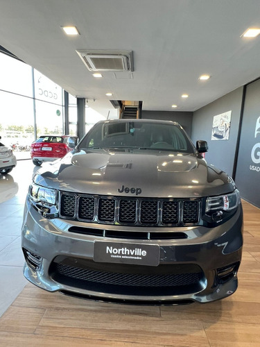 Imagen 2 de 20 de Jeep Grand Ckerokee Srt