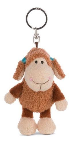 Llavero Peluche Panda Ardilla Tortuga Nici Imp Aleman