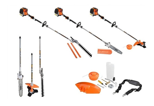 Roçadeira Profissional Mult-func 2t 42,7cc Grm 430 Terra