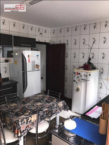 Imagem 9 de 22 de Sobrado À Venda, 280 M² Por R$ 799.900,00 - Limão (zona Norte) - São Paulo/sp - So0993