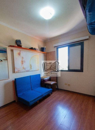 Imagem 16 de 18 de Apartamento À Venda, 58 M² Por R$ 425.000,00 - Mooca - São Paulo/sp - Ap0160