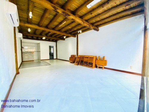 Imagem 28 de 30 de Com Conceito Moderno E Ambientes Amplos Essa Belíssima Casa Com Três Quartos A Venda Em Patamares - Ca74ir