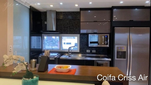 Imagem 8 de 15 de Apartamento Com 2 Dormitórios À Venda, 90 M² Por R$ 800.000,00 - Centro - Santo André/sp - Ap3269