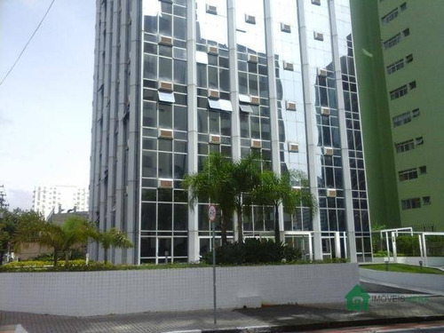 Imagem 10 de 10 de Sala Comercial Para Locação, Indianópolis, São Paulo. - Sa0001