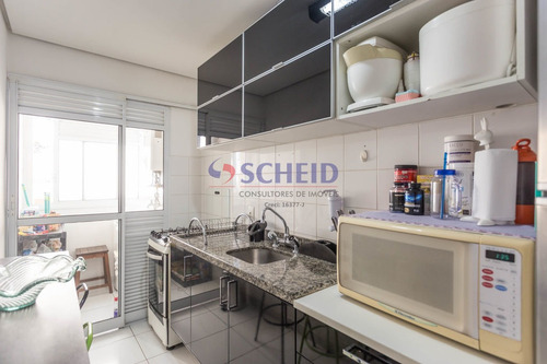 Imagem 14 de 15 de Apartamento Em Excelente Localização, Pronto Para Morar! - Mr67911