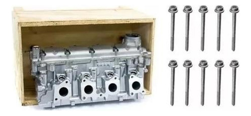 Kit Cabeçote Com Parafuso Vw Fox / Crossfox 1.6 8v 2015 A 2