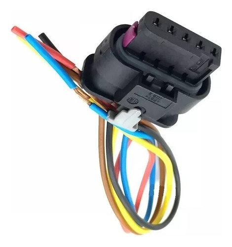Conector Plug Circuito Lanterna Traseira Strada 2020 2021 22