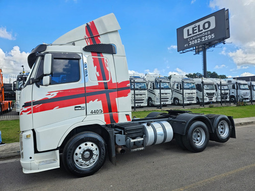 Volvo Fh 440 6x2 Ano 11 Manual - Sem Arla E S10 Susp Molas