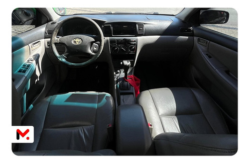 Toyota Corolla 1.8 16v Xli Flex Aut. 4p