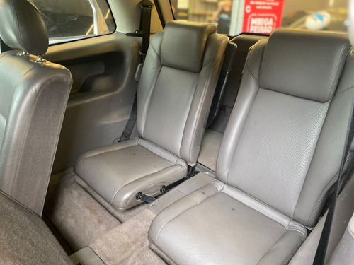 Chevrolet Zafira 2.0 Elite Flex Power Aut. 5p