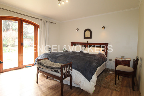 Casa En Loteo Los Cantaros De Olivar