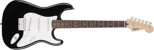 Guitarra Eléctrica Fender Squier Bullet Strat Ht Sss Negra