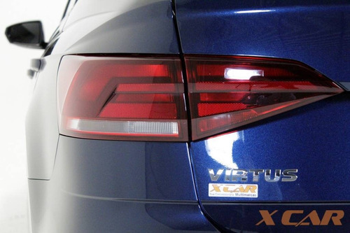 Volkswagen Virtus 1.0 200 Tsi Comfortline Automático