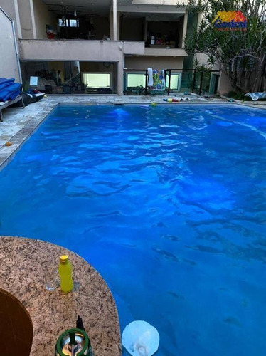 Imagem 20 de 22 de Sobrado Com 4 Dormitórios À Venda, 514 M² Por R$ 1.580.000,00 - Vila Santana - Mogi Das Cruzes/sp - So0512