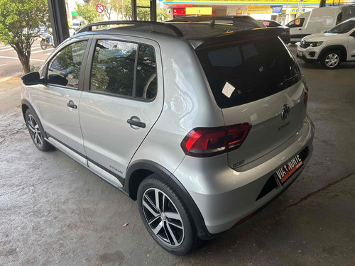 Volkswagen Fox 1.6 MSI TOTAL FLEX XTREME 4P MANUAL