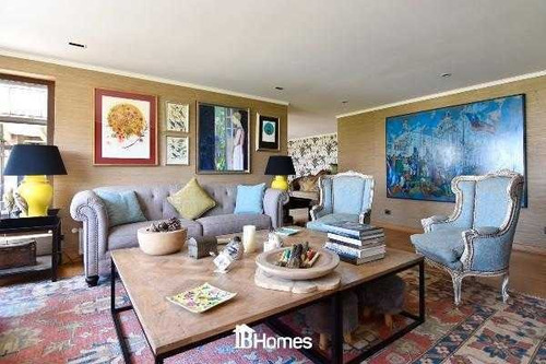 Imagen 30 de 30 de Espectacular Casa En Arriendo En Lo Curro