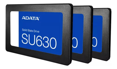 Kit 15 Disco Solido Adata 240gb Ssd Interno Asu630ss-240gq-r