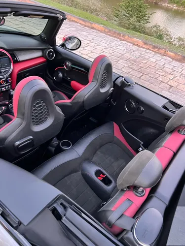 Mini 2017 Jcw Convertible Hot Chili At