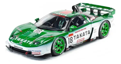 Miniatura Honda Nsx #18 Takata Dome Jgtc 2004 1:18 Autoart Miniatura Honda Nsx #18 Takata Dome Jgtc 2004 1:18 Autoart