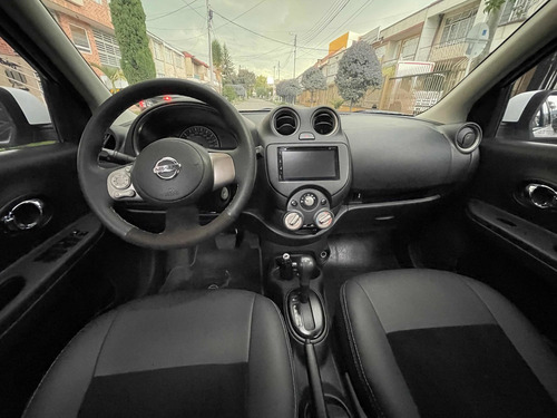 Nissan March 2014 1.6 Advance