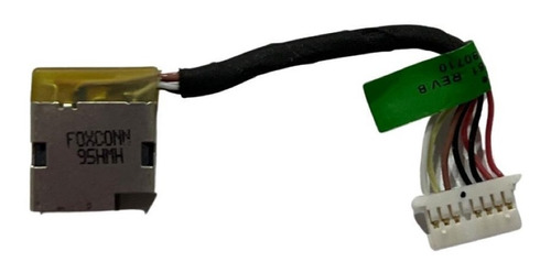 Conector Jack De Carga Para Portátil Hp 14-dq000 14-dq New