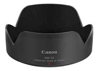 Canon Ew-53 Hood Lente.