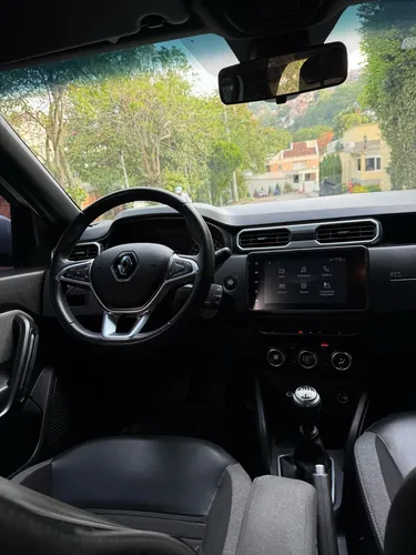 Renault Duster 1.3 Intense Mt 4x4