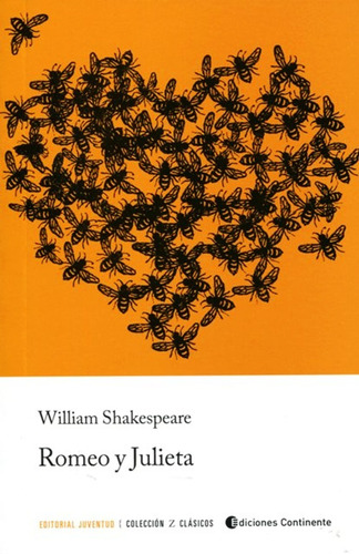 Libro Romeo Y Julieta - Ed Arg - William Shakespeare