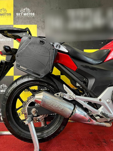 Imagem 2 de 21 de Honda Nc 700x 2013