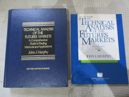 John J. Murphy - Technical Analysis Of The Futures Markets +