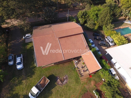 Imagem 1 de 16 de Chácara À Venda Em Loteamento Chácaras Vale Das Garças - Ch295612