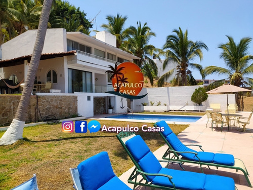 Imagen 3 de 16 de Renta De Casa En Acapulco