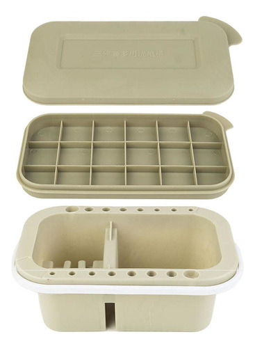 Hi, Lavabo For Pinceles Con Soporte For Pinceles, Arandela,