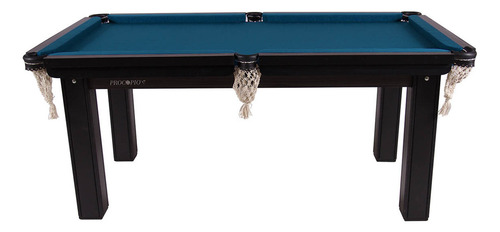 Mesa De Sinuca/bilhar Com Kit Completo Procópio