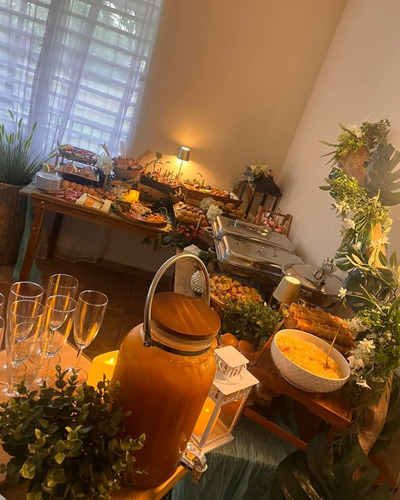 Catering Para 100 Personas Listos Para Servir