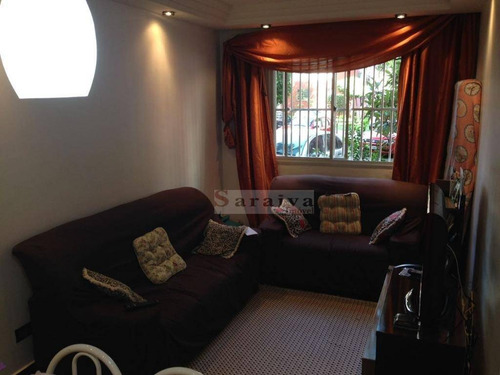 Imagem 4 de 26 de Apartamento À Venda, 65 M² Por R$ 241.000,00 - Independência - São Bernardo Do Campo/sp - Ap1055