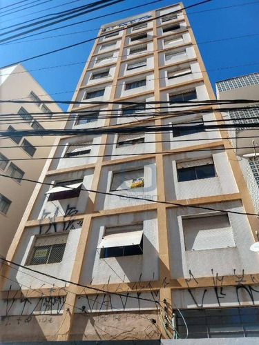 Imagem 15 de 18 de Kitnet Com 1 Dormitório, 35 M² - Venda Por R$ 110.000,00 Ou Aluguel Por R$ 600,00/mês - Centro - Campinas/sp - Kn0095