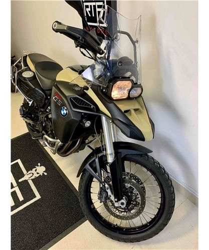 Imagem 10 de 11 de Bmw F 800 Gs Adventure