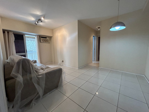 Conforto Completo No Méier - 2 Quartos Com Suíte E Varanda