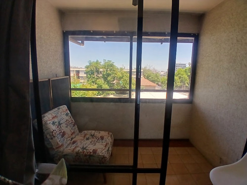 Departamento 2d Villaseca 2b/límite Con Providencia