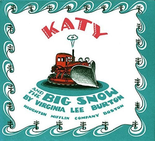 Libro Katy And The Big Snow Nuevo